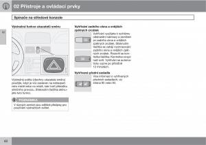 Volvo-XC90-I-1-navod-k-obsludze page 62 min