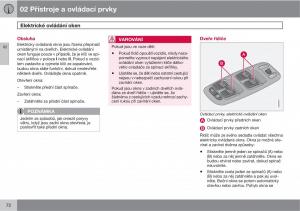 Volvo-XC90-I-1-navod-k-obsludze page 74 min