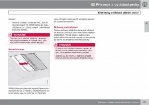 Volvo-XC90-I-1-navod-k-obsludze page 83 min