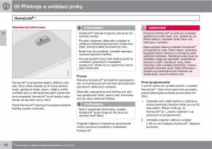 Volvo-XC90-I-1-navod-k-obsludze page 84 min