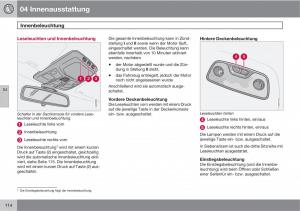 Volvo-XC90-I-1-Handbuch page 116 min