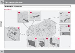 Volvo-XC90-I-1-Handbuch page 118 min