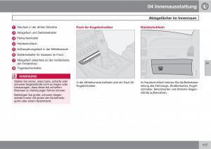 Volvo-XC90-I-1-Handbuch page 119 min