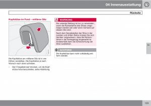 Volvo-XC90-I-1-Handbuch page 125 min