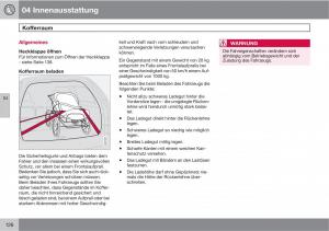 Volvo-XC90-I-1-Handbuch page 128 min