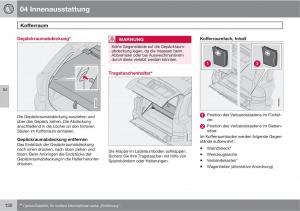 Volvo-XC90-I-1-Handbuch page 132 min