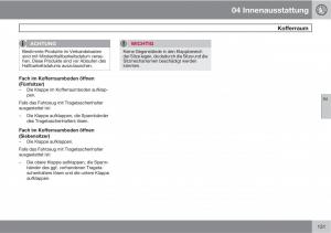 Volvo-XC90-I-1-Handbuch page 133 min