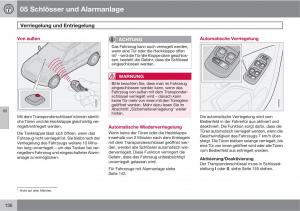 Volvo-XC90-I-1-Handbuch page 138 min