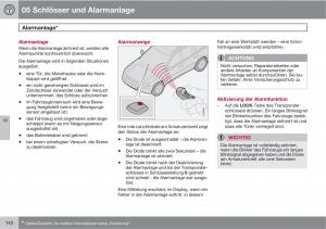 Volvo-XC90-I-1-Handbuch page 144 min