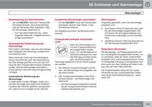 Volvo-XC90-I-1-Handbuch page 145 min