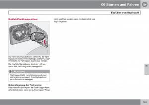 Volvo-XC90-I-1-Handbuch page 151 min