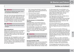 Volvo-XC90-I-1-Handbuch page 155 min