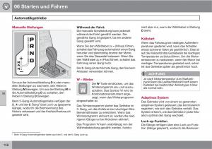 Volvo-XC90-I-1-Handbuch page 160 min