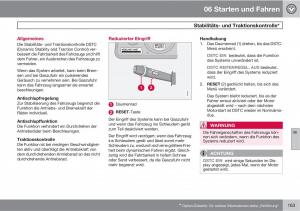 Volvo-XC90-I-1-Handbuch page 165 min