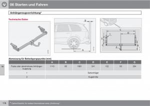 Volvo-XC90-I-1-Handbuch page 180 min