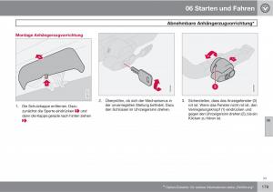 Volvo-XC90-I-1-Handbuch page 181 min