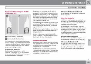 Volvo-XC90-I-1-Handbuch page 185 min