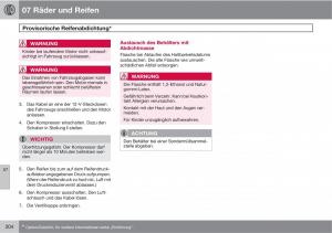 Volvo-XC90-I-1-Handbuch page 206 min