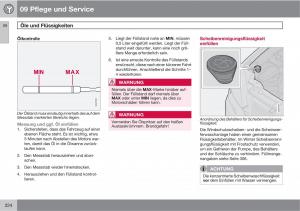 Volvo-XC90-I-1-Handbuch page 226 min