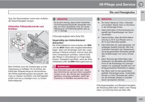 Volvo-XC90-I-1-Handbuch page 227 min