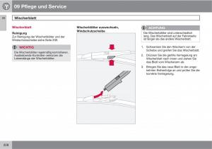 Volvo-XC90-I-1-Handbuch page 230 min