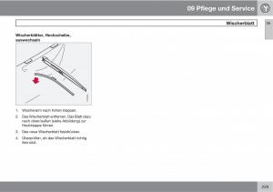 Volvo-XC90-I-1-Handbuch page 231 min