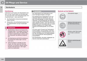 Volvo-XC90-I-1-Handbuch page 232 min