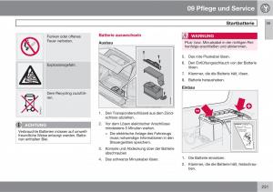 Volvo-XC90-I-1-Handbuch page 233 min