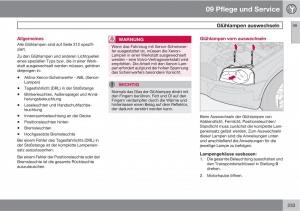 Volvo-XC90-I-1-Handbuch page 235 min