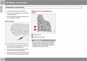 Volvo-XC90-I-1-Handbuch page 238 min