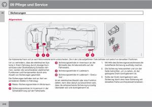 Volvo-XC90-I-1-Handbuch page 242 min