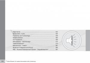 Volvo-XC90-I-1-Handbuch page 254 min