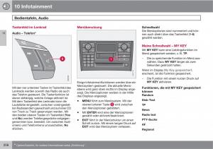 Volvo-XC90-I-1-Handbuch page 258 min