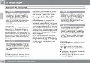 Volvo-XC90-I-1-Handbuch page 262 min