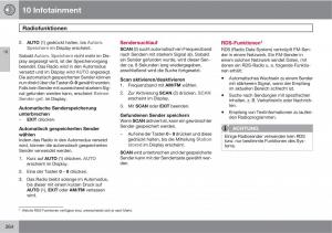 Volvo-XC90-I-1-Handbuch page 266 min