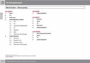 Volvo-XC90-I-1-Handbuch page 274 min