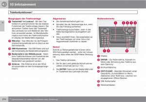 Volvo-XC90-I-1-Handbuch page 276 min