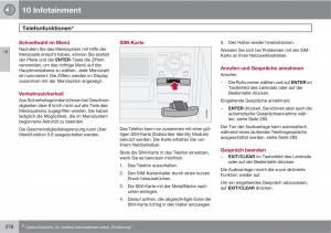 Volvo-XC90-I-1-Handbuch page 278 min