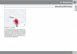 Volvo-XC90-I-1-Handbuch page 29 min