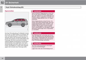 Volvo-XC90-I-1-Handbuch page 30 min