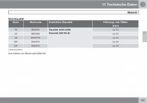 Volvo-XC90-I-1-Handbuch page 307 min