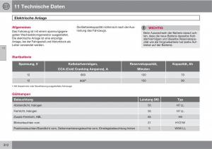 Volvo-XC90-I-1-Handbuch page 314 min