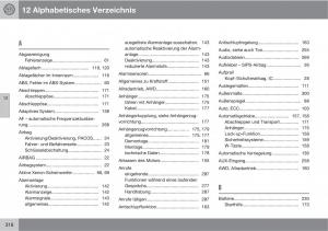 Volvo-XC90-I-1-Handbuch page 320 min