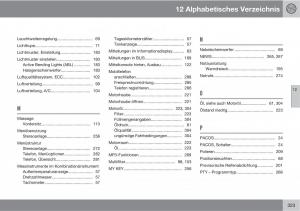 Volvo-XC90-I-1-Handbuch page 325 min