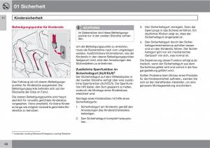 Volvo-XC90-I-1-Handbuch page 50 min