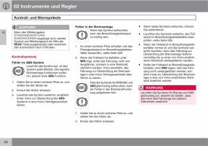 Volvo-XC90-I-1-Handbuch page 62 min