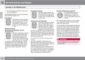 Volvo-XC90-I-1-Handbuch page 68 min