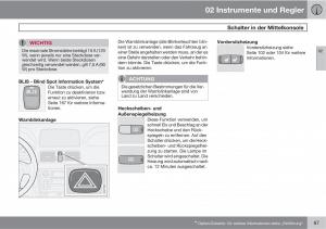 Volvo-XC90-I-1-Handbuch page 69 min