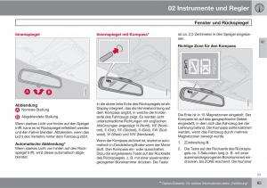 Volvo-XC90-I-1-Handbuch page 87 min