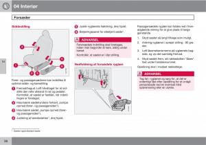 Volvo-XC90-I-1-Bilens-instruktionsbog page 100 min